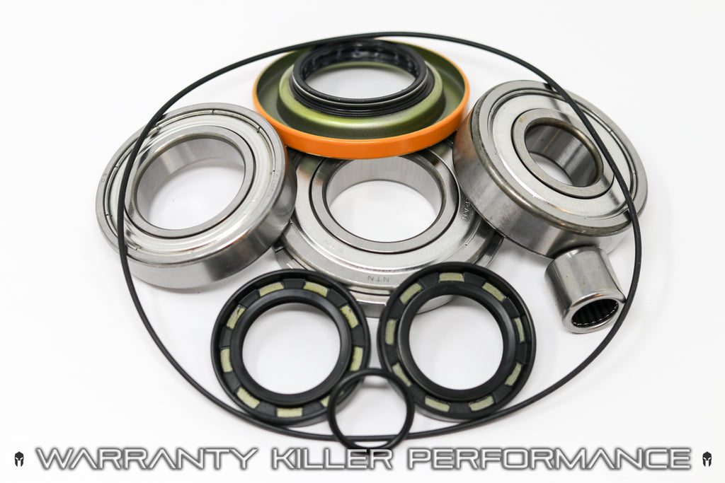 WKP 2012-2014 Can Am 6 Bolt GEN 2 Rear Differential Rebuild Kit