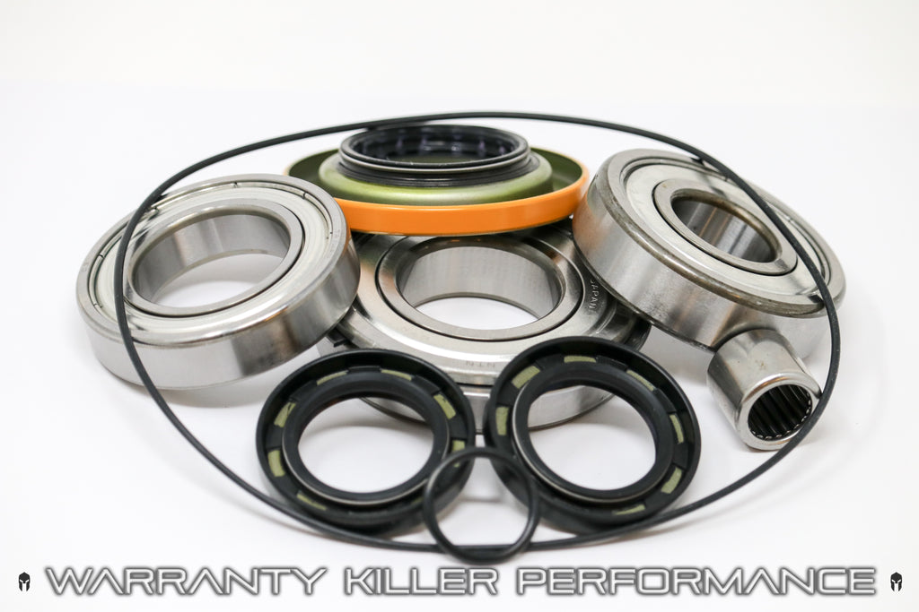 WKP 2012-2014 Can Am 6 Bolt GEN 2 Rear Differential Rebuild Kit