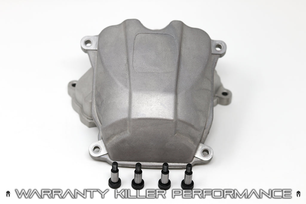 Can Am Aluminum Valve Cover - Warranty Killer Performance