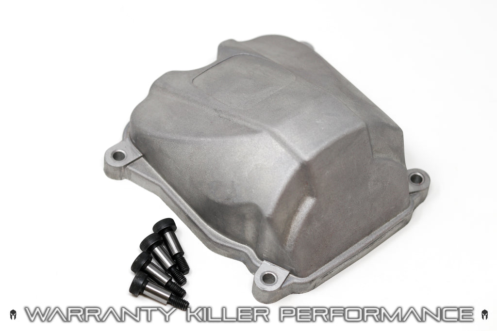 Can Am Aluminum Valve Cover - Warranty Killer Performance