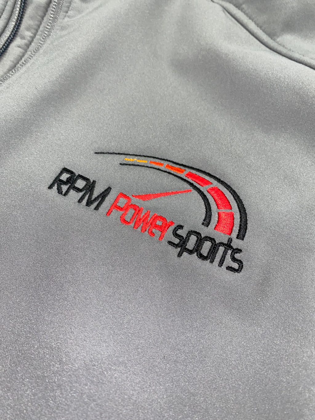 RPM Powersports Zip Up Sports Jacket
