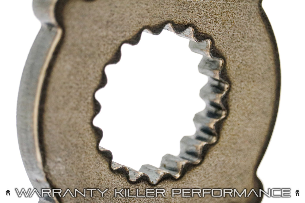 Can Am Front Differential Locker - Warranty Killer Performance