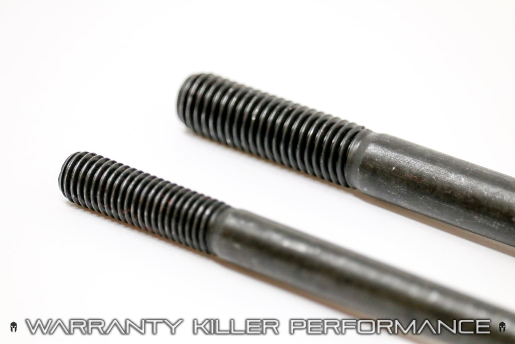 Can Am HD Clutch Bolt Kit - Warranty Killer Performance