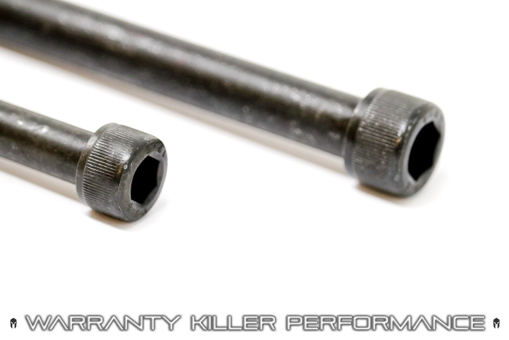 Can Am HD Clutch Bolt Kit - Warranty Killer Performance