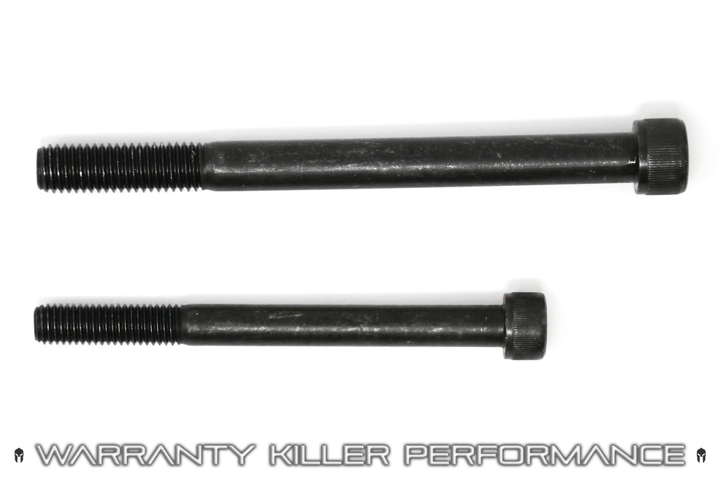 Can Am HD Clutch Bolt Kit - Warranty Killer Performance