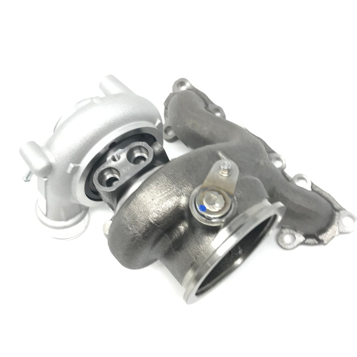 Silber Turbos Exhaust