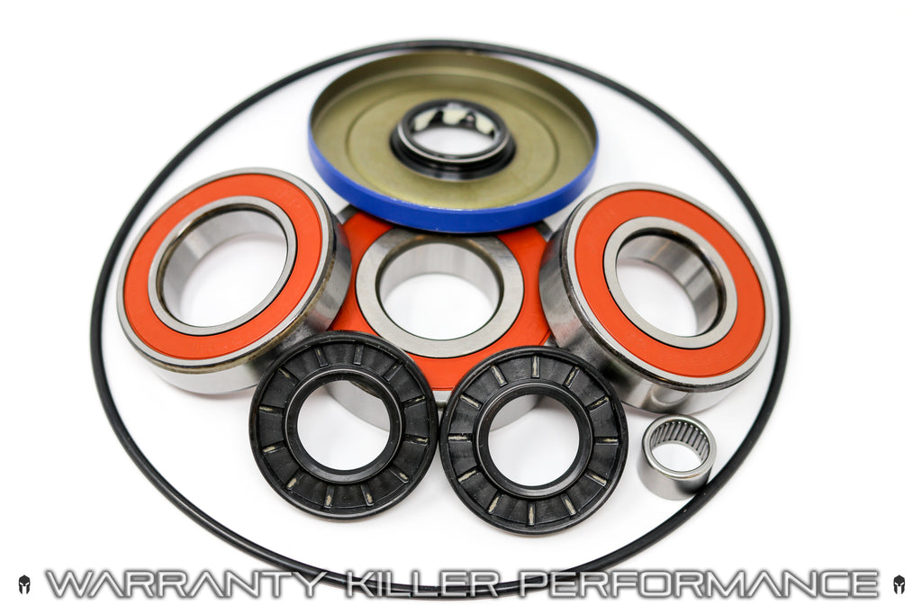 WKP Can Am Maverick X3 / Defender Front Differential Rebuild Kit