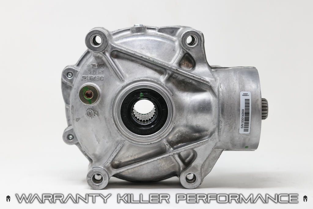 Can Am Commander Rear Differential