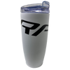 RPM Black and White Tumbler Cups!