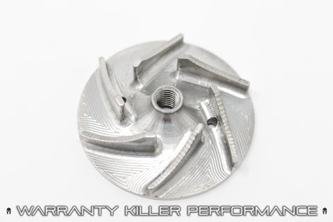Can Am Water Pump Aluminum Impeller - Warranty Killer Performance