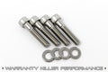 Can Am Maverick Solid Exhaust Bolt Kit
