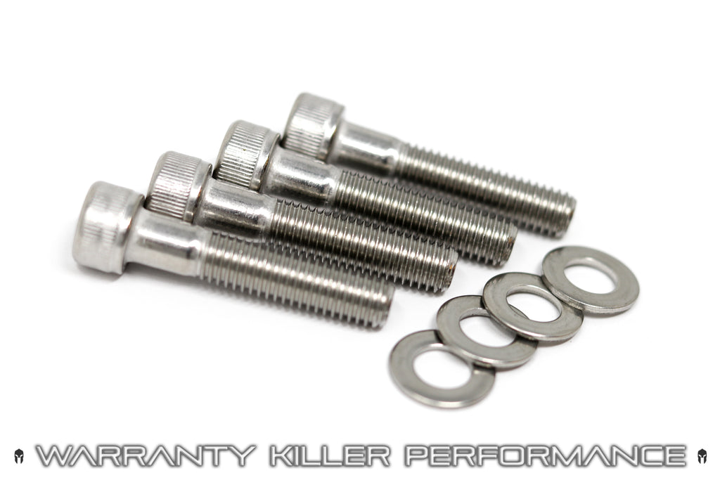 Can Am Maverick Solid Exhaust Bolt Kit