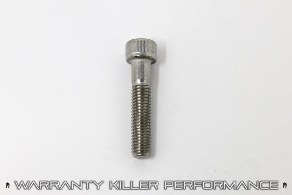 Can Am Maverick Solid Exhaust Bolt Kit