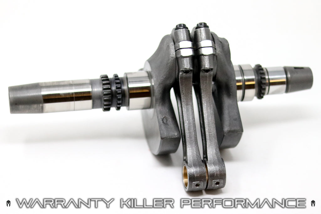 WKP Can Am 75mm Crankshaft Kit