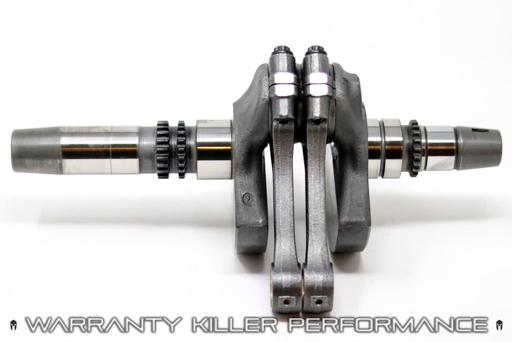 WKP Can Am 75mm Crankshaft Kit