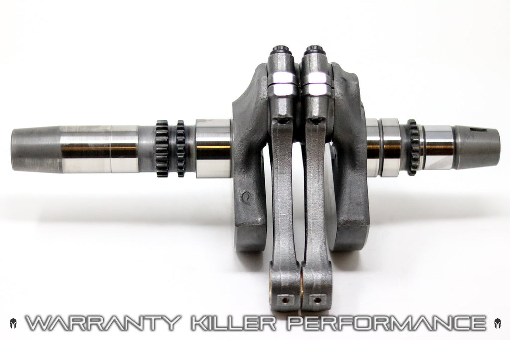 WKP Can Am 75mm Lengthened Crankshaft Kit