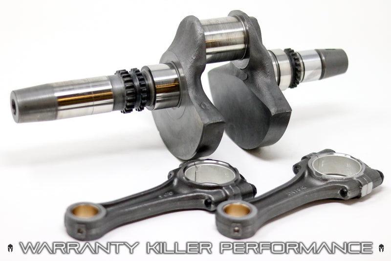 Crankshafts