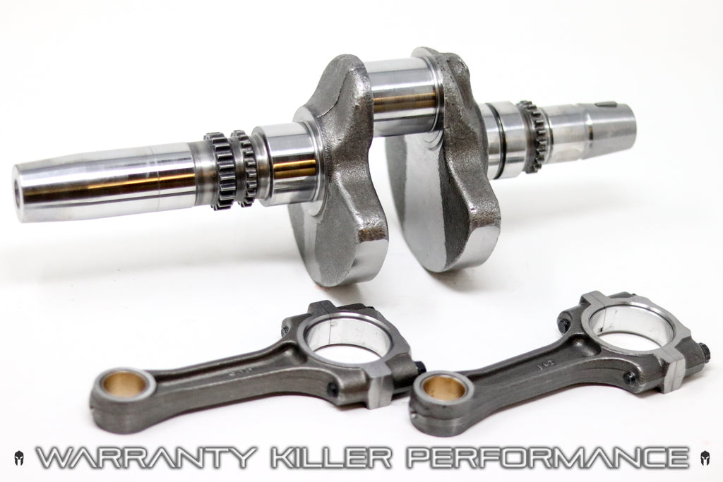 WKP Can Am 61.5mm Crankshaft Kit