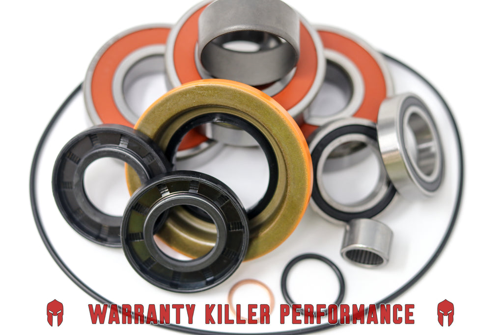WKP Can Am Front Differential Rebuild Kit