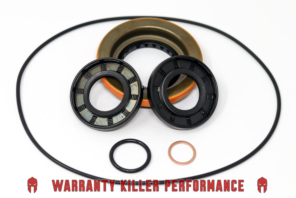 WKP Can Am Front Differential Rebuild Kit
