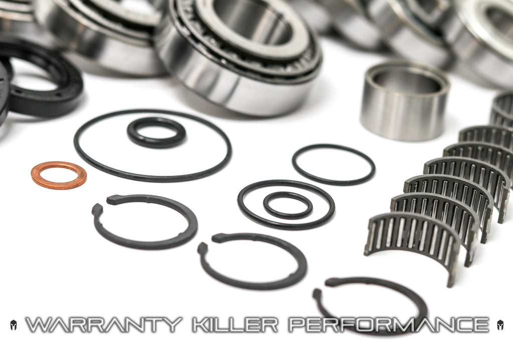 WKP Can Am 1000 Transmission Rebuild Kit