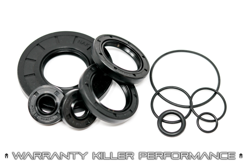 WKP Can Am 1000 Transmission Rebuild Kit