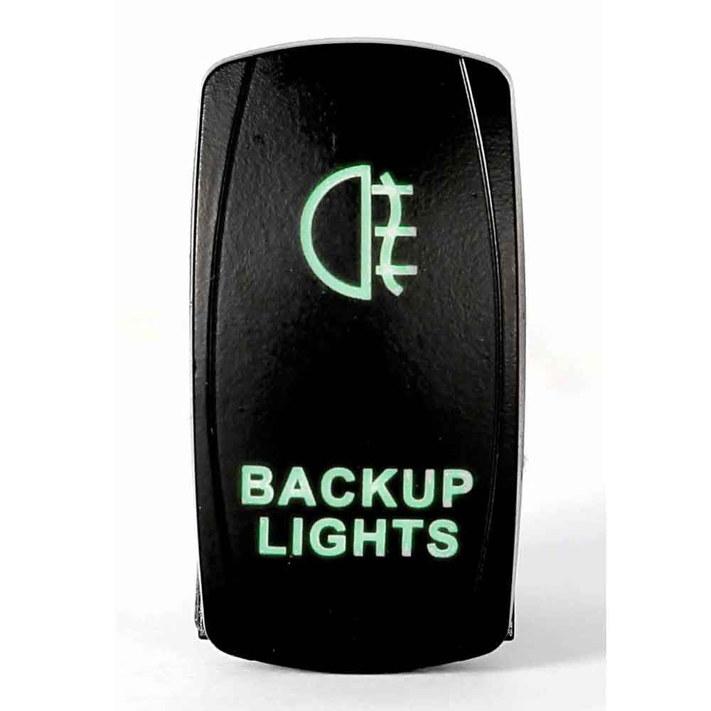 LED Switch - Backup - Warranty Killer Performance