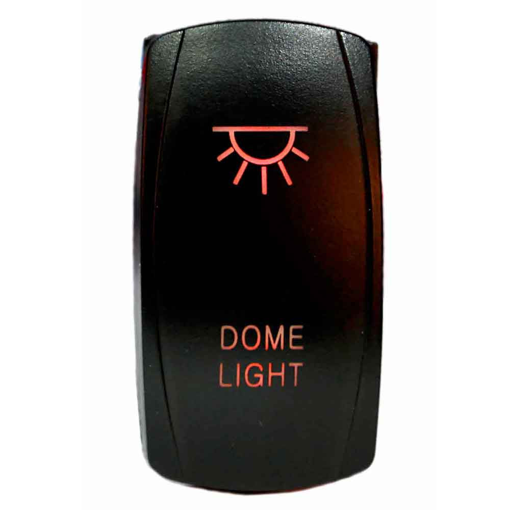 LED Switch - Dome Light - Warranty Killer Performance