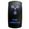 LED Switch - Flux Capacitor - Warranty Killer Performance