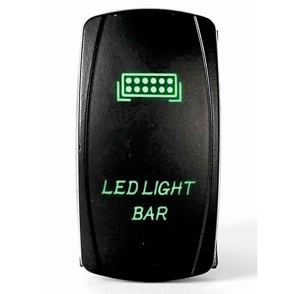 LED Switch - LED Light Bar