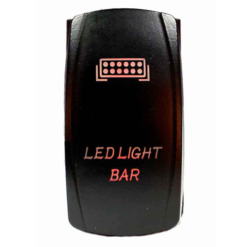 Quake LED Light Bars