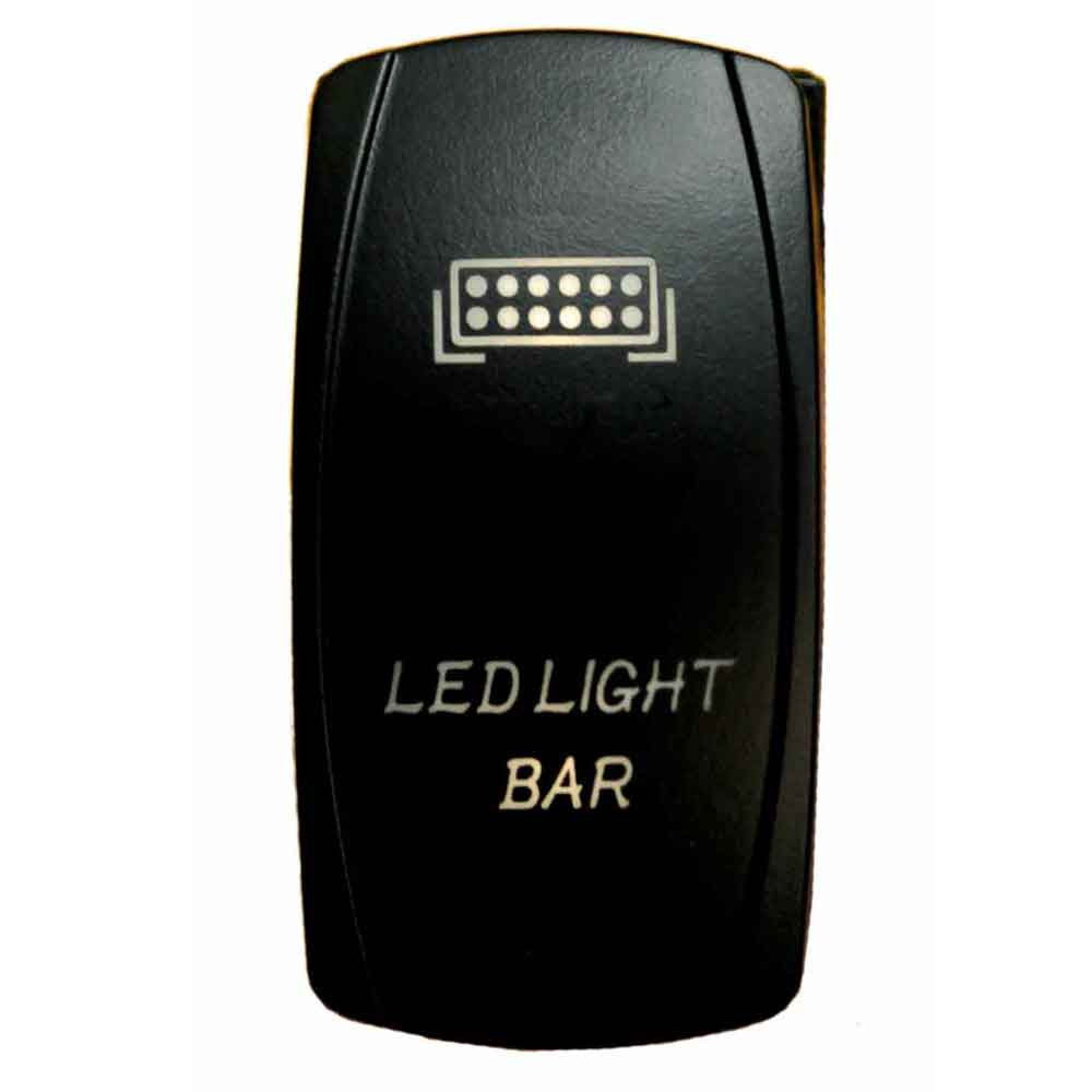 LED Switch - LED Light Bar