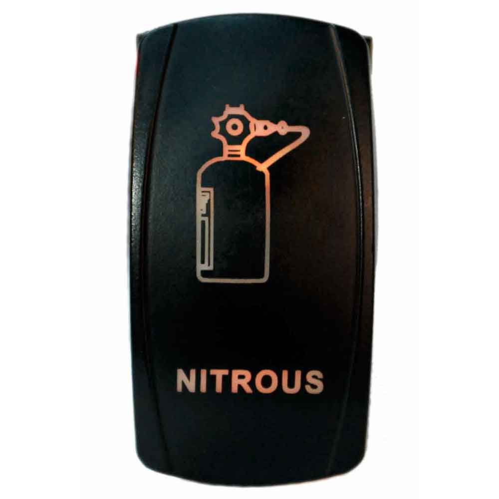 LED Switch - Nitrous
