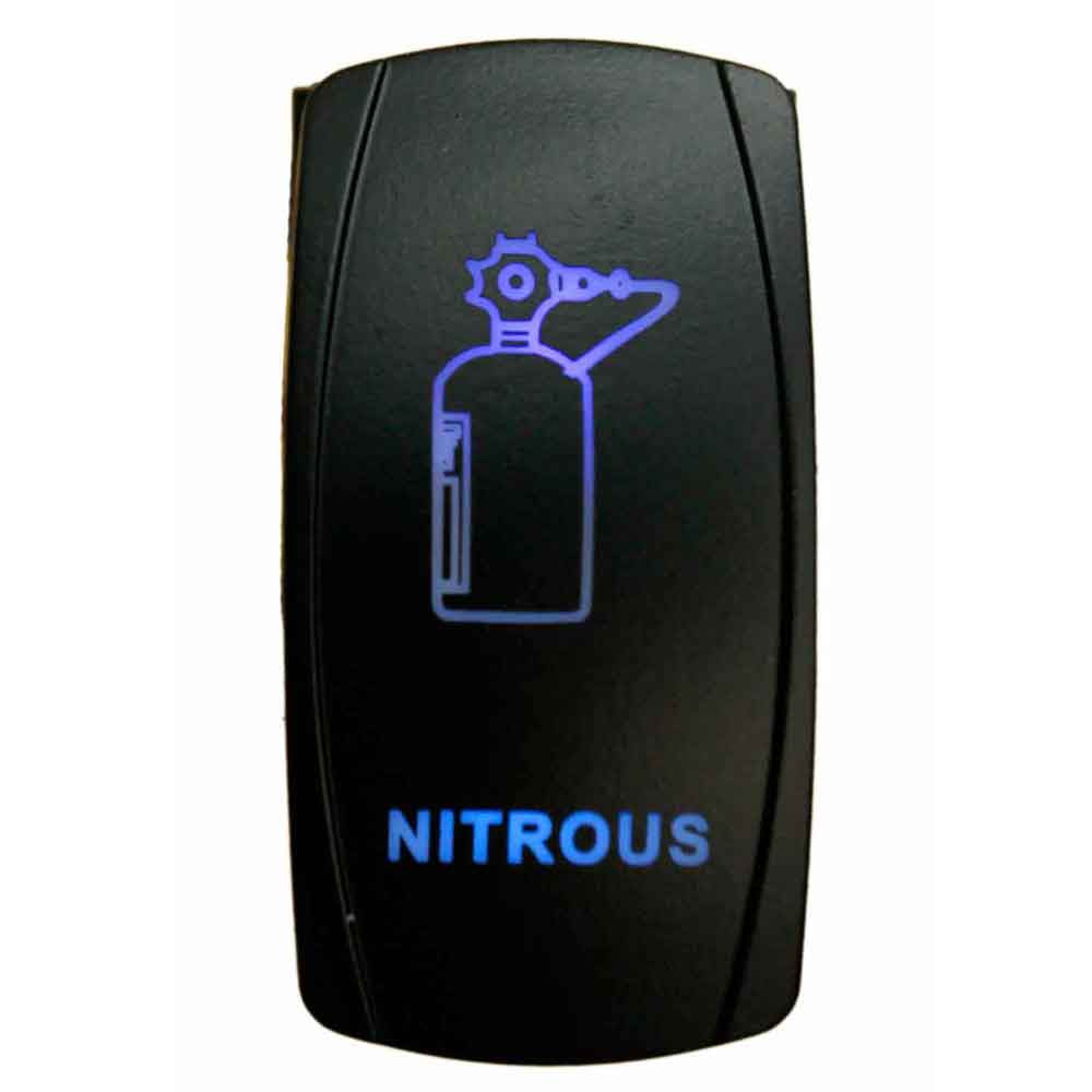 LED Switch - Nitrous
