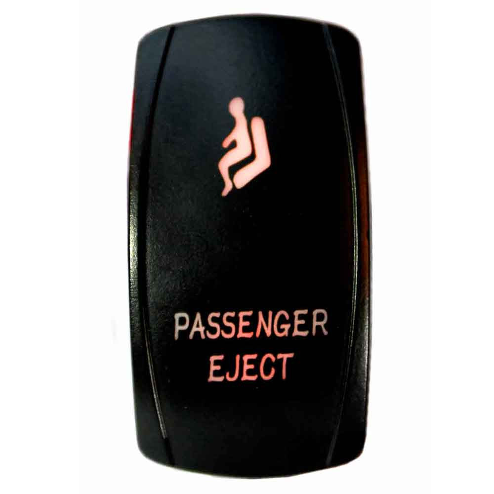 LED Switch - Passenger Eject