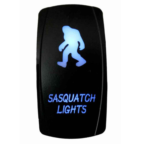 LED Switch - Sasquatch - Warranty Killer Performance
