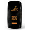 LED Switch - Wench Power - Warranty Killer Performance