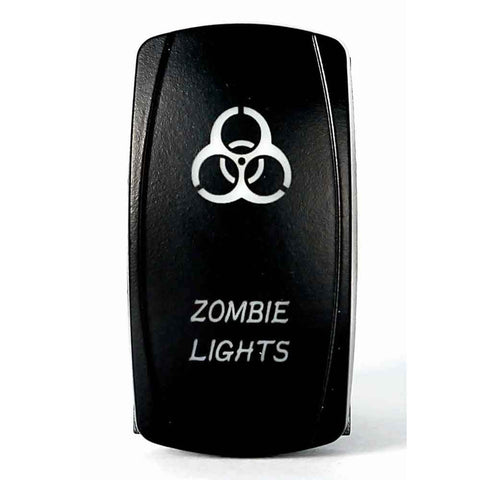 LED Switch - Zombie - Warranty Killer Performance