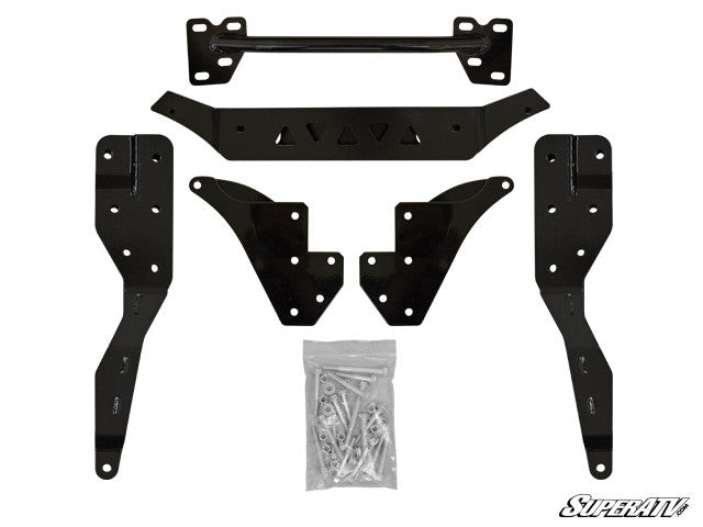 Polaris General 3inch Lift Kit - Warranty Killer Performance