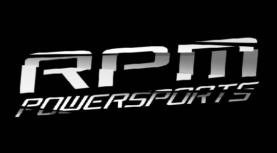 RPM Powersports "Broken Up " Pull Over Hoodie