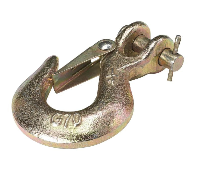 Clevis Hook for Viper Elite Winches - Warranty Killer Performance