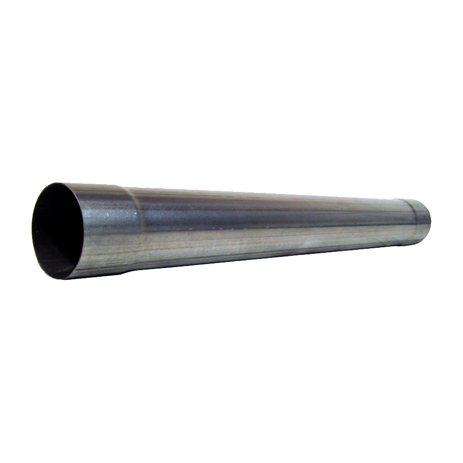 Aluminized Steel 36"  Muffler Bypass Pipe