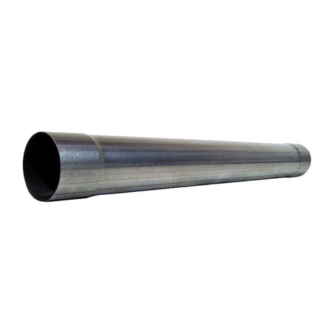 Aluminized Steel 36"  Muffler Bypass Pipe