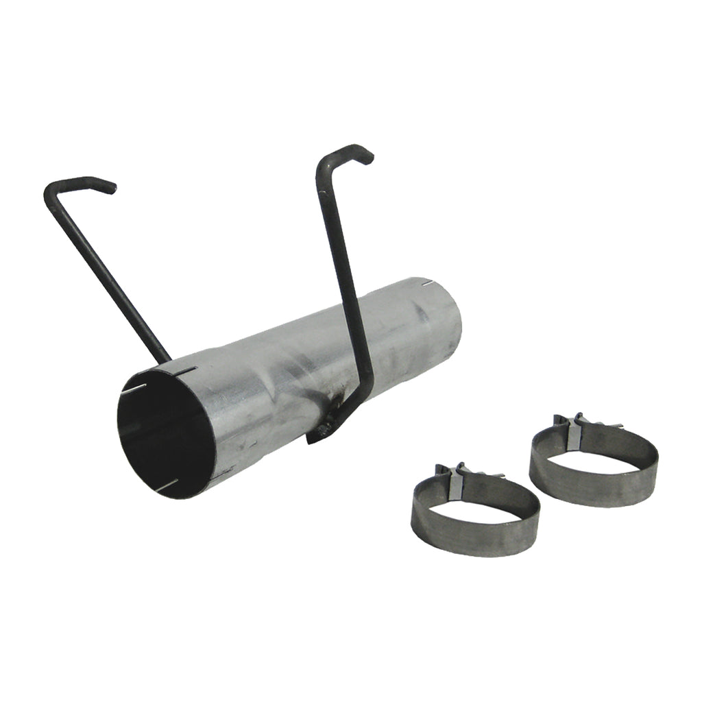Aluminized Steel 17"  Muffler Bypass Pipe