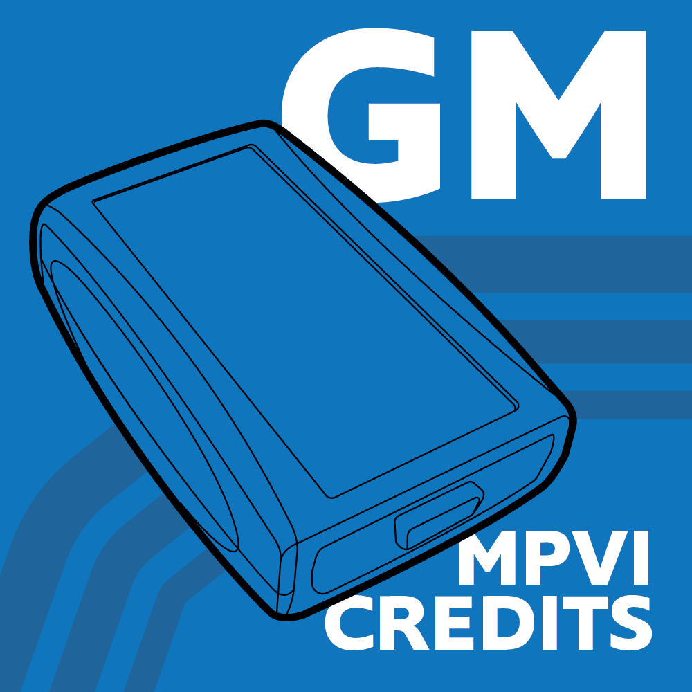 MPVI Credits