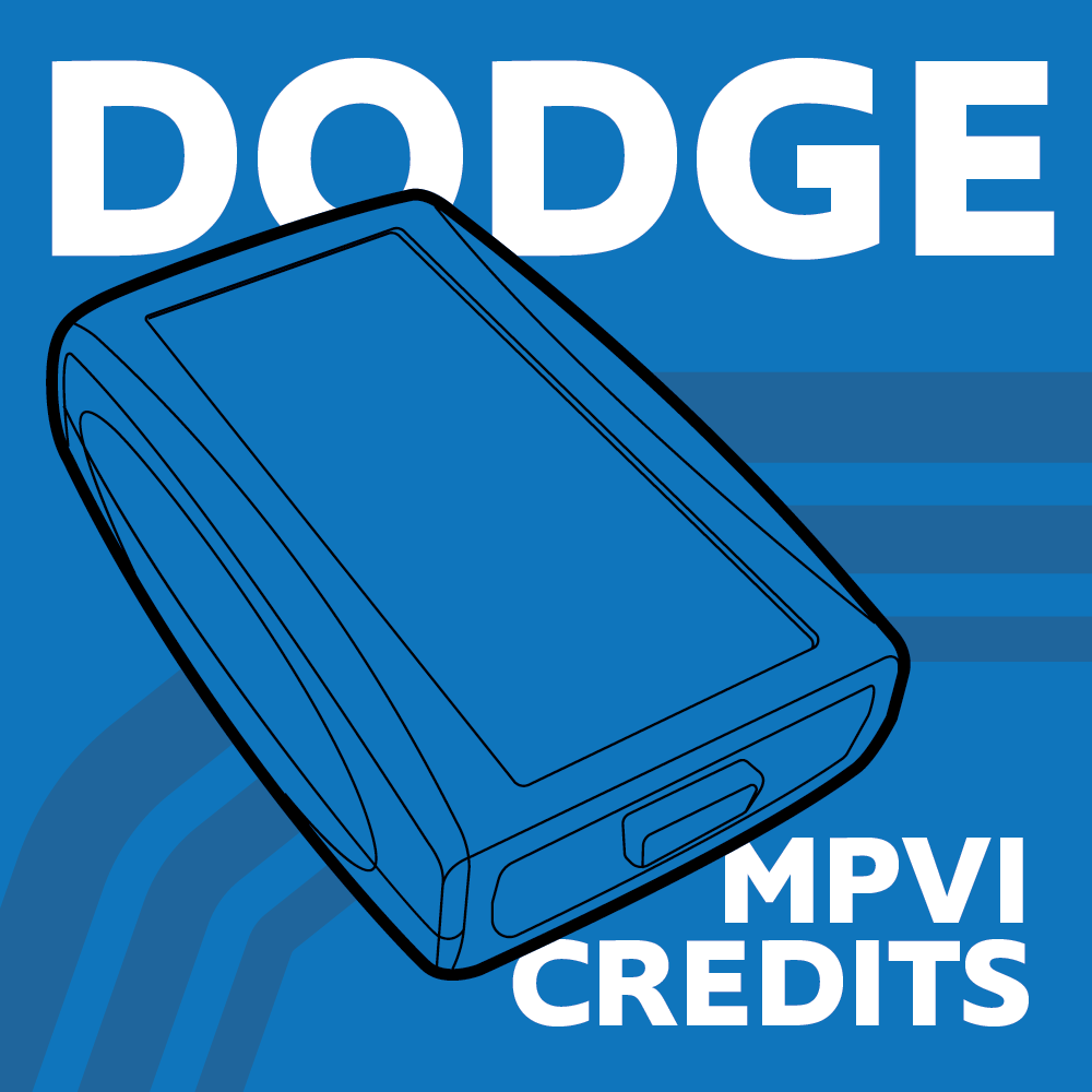 MPVI Credits