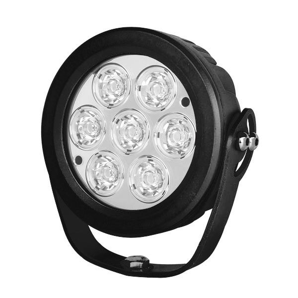 Magnitude Series LED Work Light 6inch - 70W - Black - Warranty Killer Performance