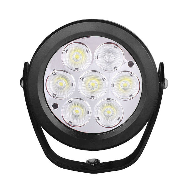 Magnitude Series LED Work Light 6inch - 70W - Black