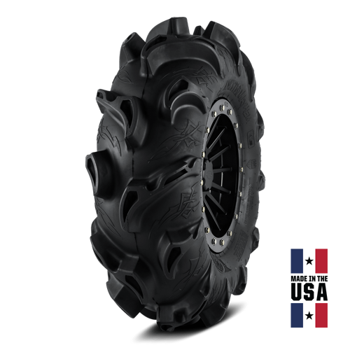 Monster Mayhem Tire