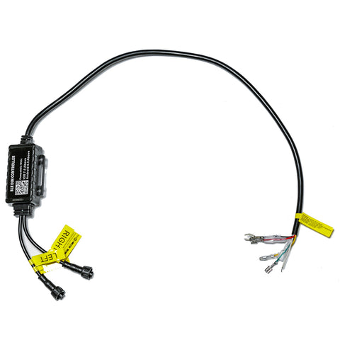 Controller & Harness for 187 Series 5150 LED Whip